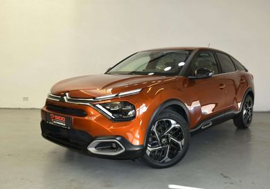 Citroën C4, 2021