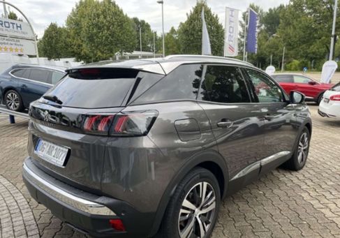 Peugeot 3008, 2022