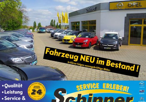 Opel Zafira Tourer, 2017