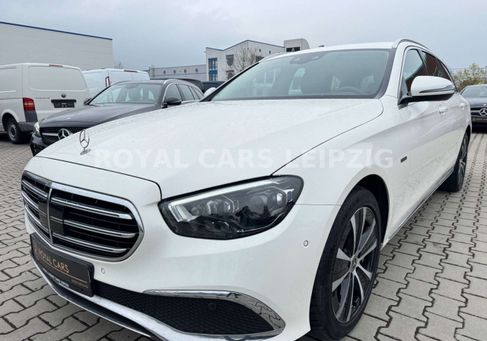 Mercedes-Benz E 300, 2020