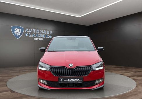Skoda Fabia, 2019