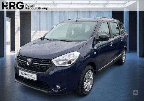 Dacia Lodgy, 2020