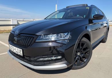 Skoda Superb, 2023
