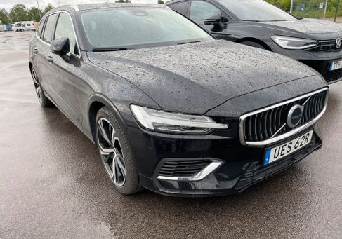 Volvo V60, 2023