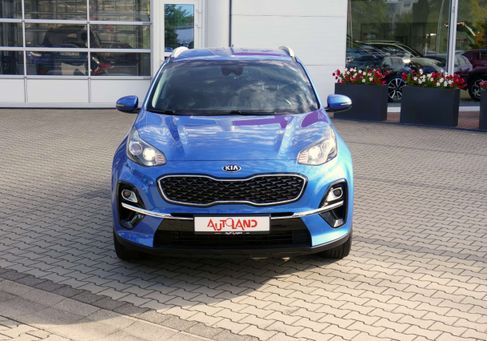 Kia Sportage, 2020 3