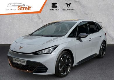 Cupra Born, 2024