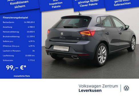 Seat Ibiza, 2022