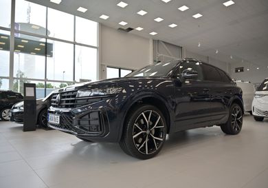 Volkswagen Touareg, 2026