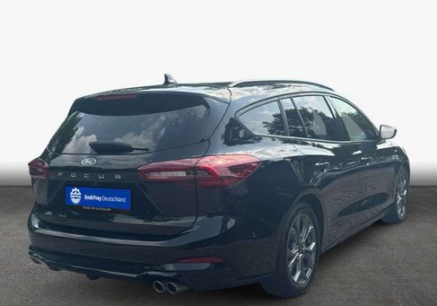 Ford Focus, 2024