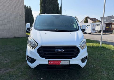Ford Transit Custom, 2021