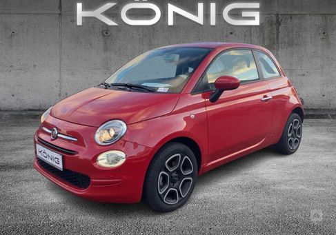 Fiat 500, 2022