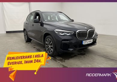 BMW X5, 2022