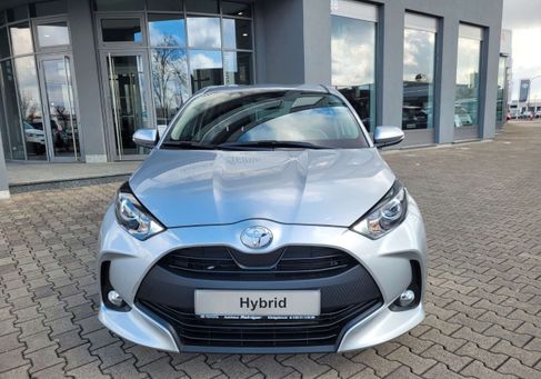 Toyota Yaris, 2024