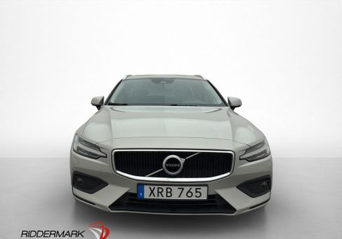 Volvo V60, 2019
