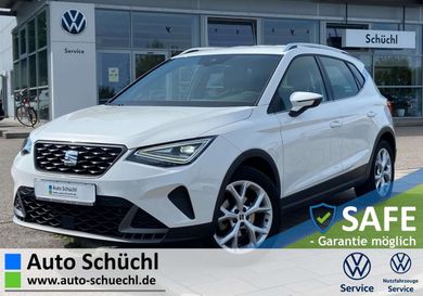 Seat Arona, 2023