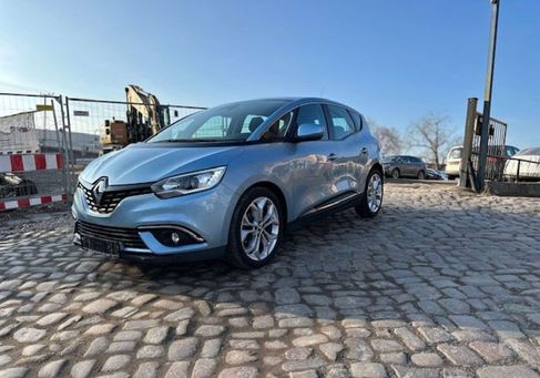 Renault Scenic, 2018