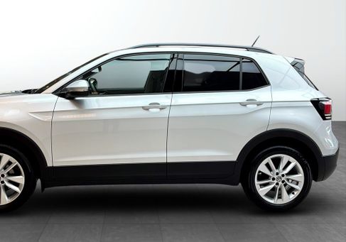 Volkswagen T-Cross, 2025