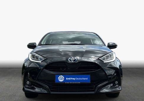 Toyota Yaris, 2022