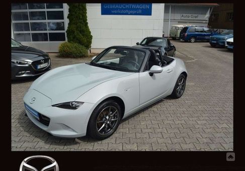 Mazda MX-5, 2018