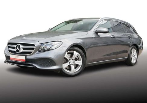 Mercedes-Benz E 250, 2017