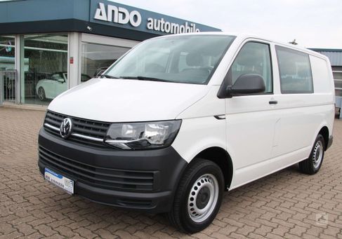 Volkswagen T6 Transporter, 2017