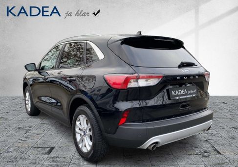 Ford Kuga, 2021