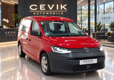 Volkswagen Caddy, 2023