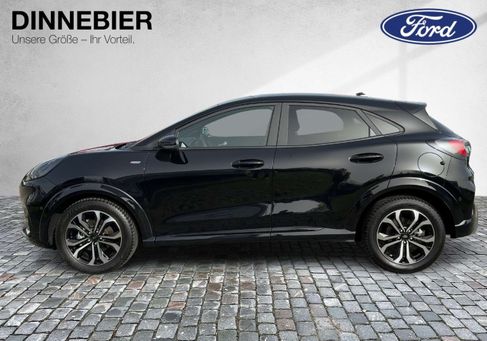 Ford Puma, 2023