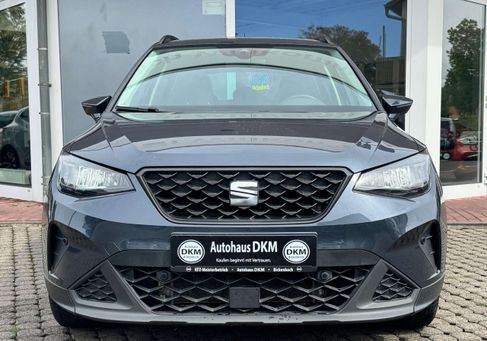 Seat Arona, 2024