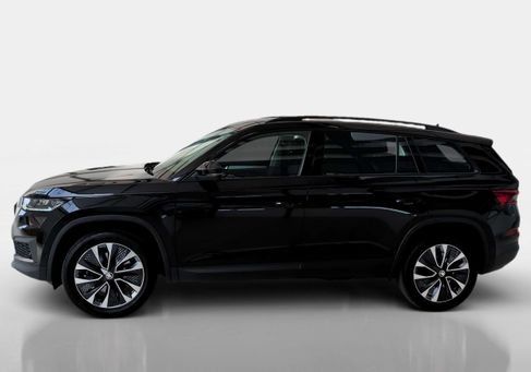 Skoda Kodiaq, 2022