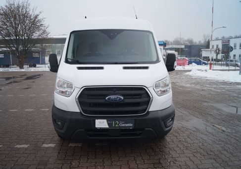 Ford Transit, 2021