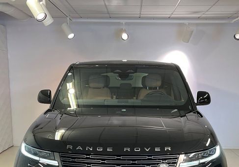 Land Rover Range Rover Sport, 2025