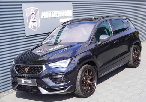 Cupra Ateca, 2020