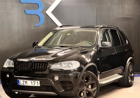 BMW X5, 2012