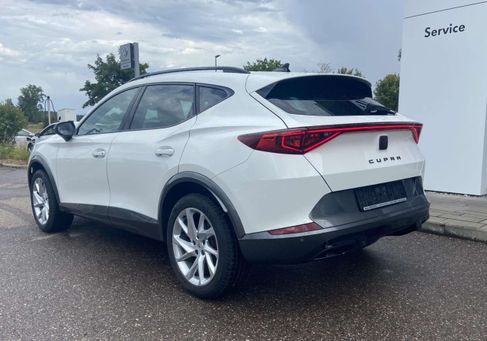 Cupra Formentor, 2023