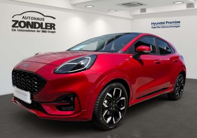Ford Puma, 2022