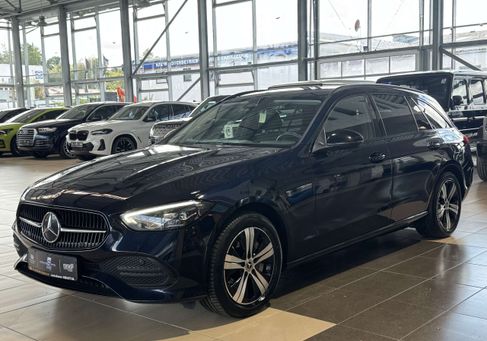 Mercedes-Benz C 300, 2022 3