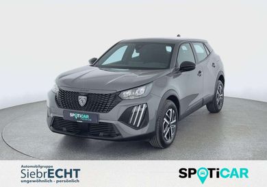 Peugeot 2008, 2024