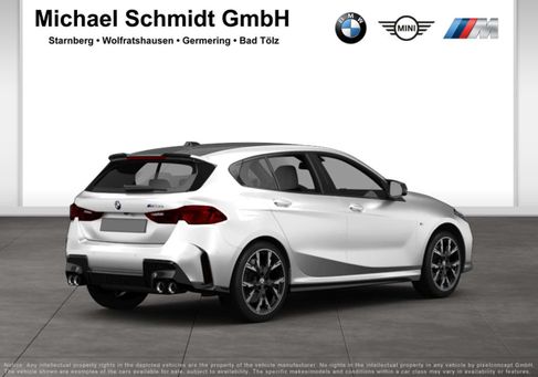 BMW 116, 2025