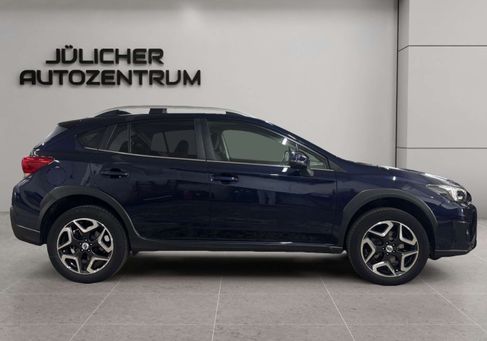 Subaru XV, 2018