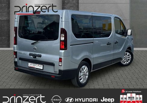 Nissan Primastar, 2024