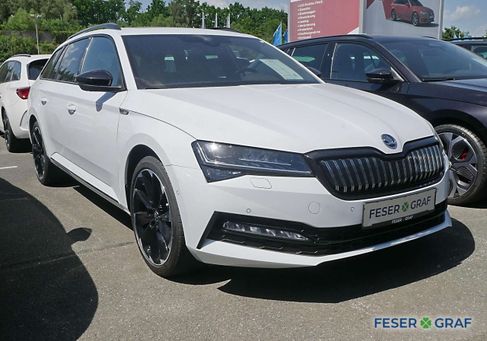 Skoda Superb, 2023