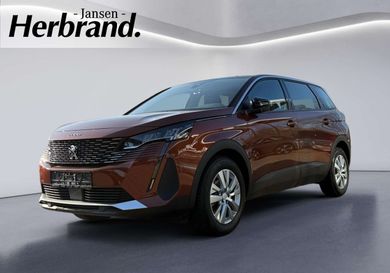 Peugeot 5008, 2024