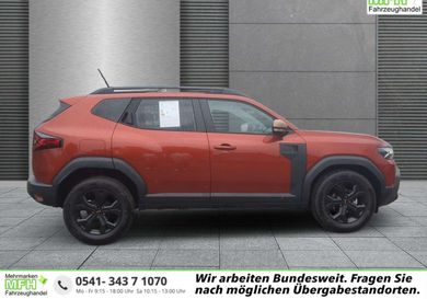 Dacia Duster, 2026