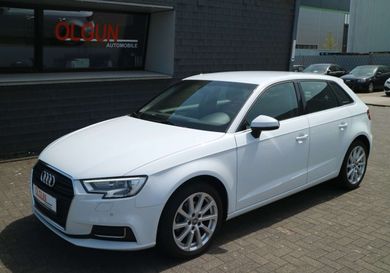 Audi A3, 2018