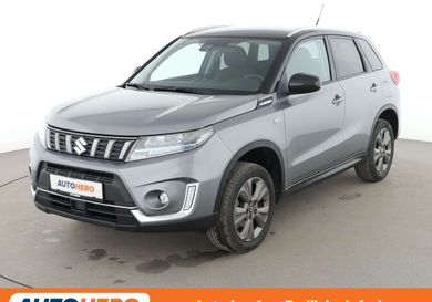 Suzuki Vitara, 2022