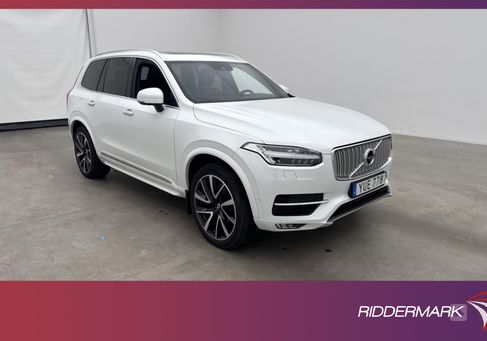 Volvo XC90, 2018