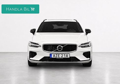 Volvo V60, 2019
