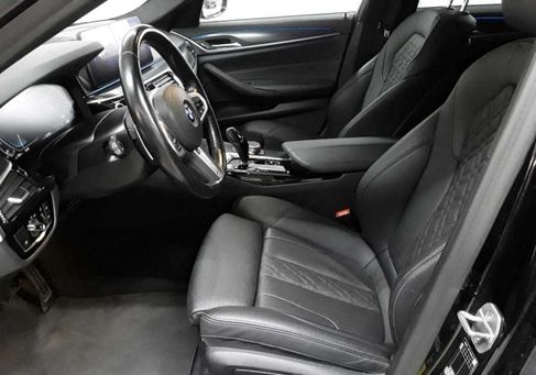 BMW 530, 2022