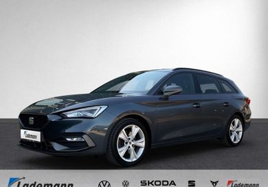 Seat Leon, 2022